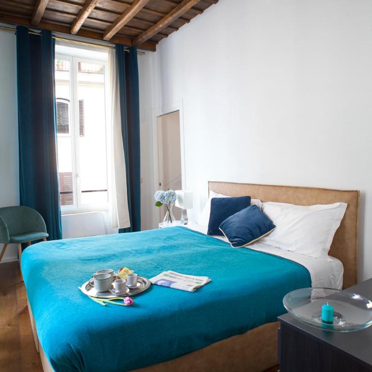 Palazzetto de Lante Appartamento Parione - Appartamento con 2 Camere da Letto - 5