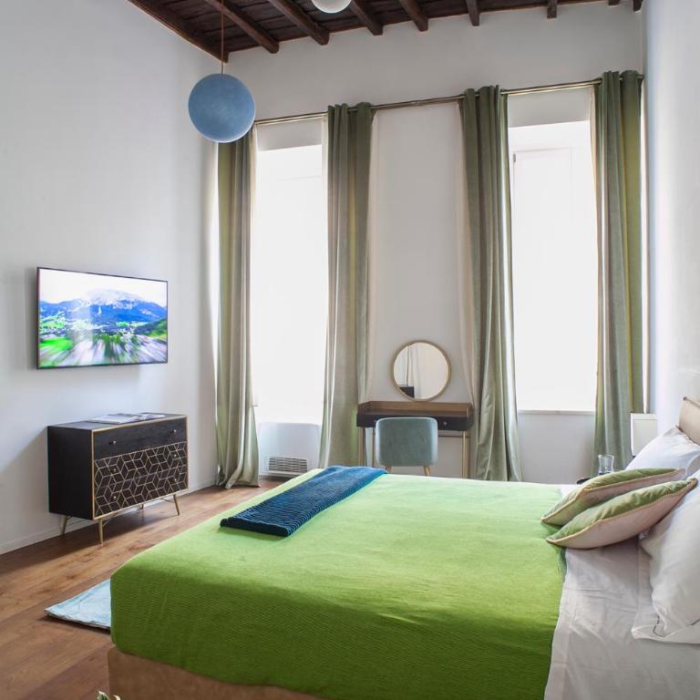 Palazzetto de Lante Appartamento Parione - Appartamento con 2 Camere da Letto - 9