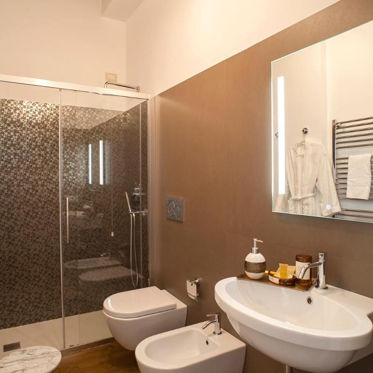Palazzetto de Lante Appartamento Parione - Appartamento con 2 Camere da Letto - 12