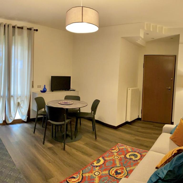 Residenza Bella - Appartamento - Piano Terra - 7