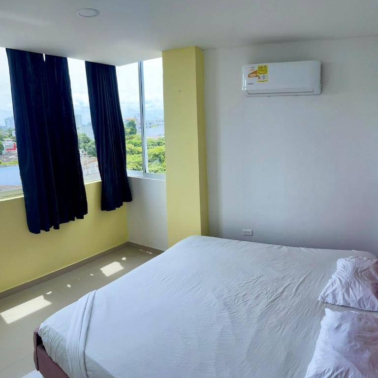 Apartamento 401 - Apartamento de 1 dormitorio - 2