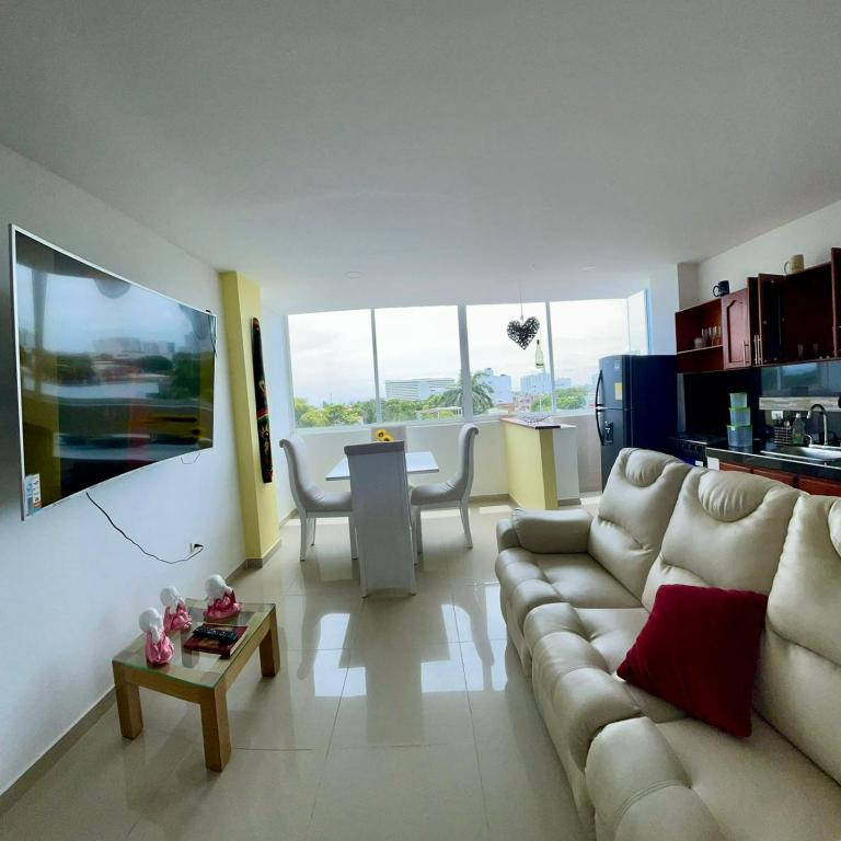 Apartamento 401 - Apartamento de 1 dormitorio - 5