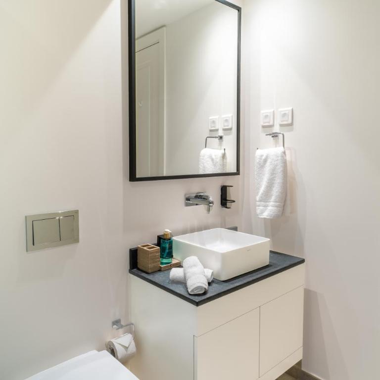 Lustica Bay Vacation Homes - Duplex Studio Sea View - 3