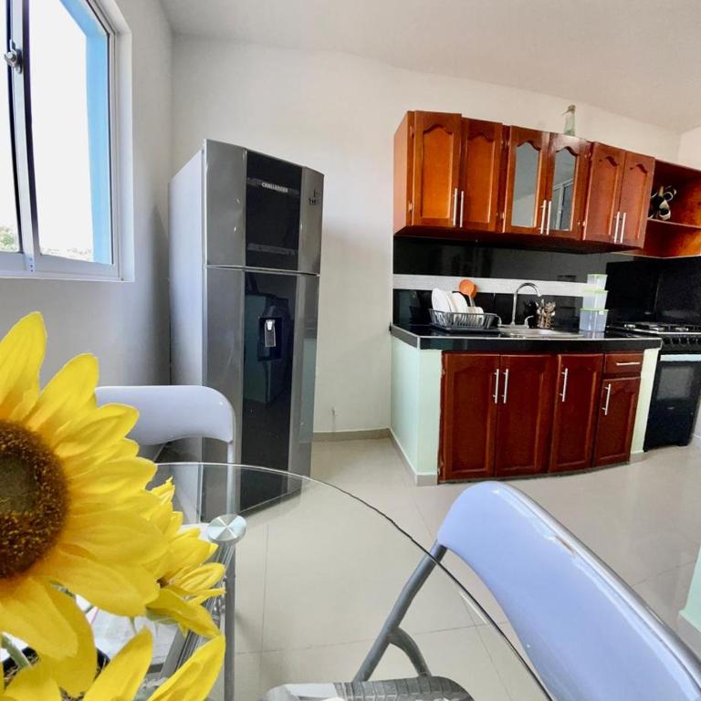 Apartamento 403 - One-Bedroom Apartment - 2