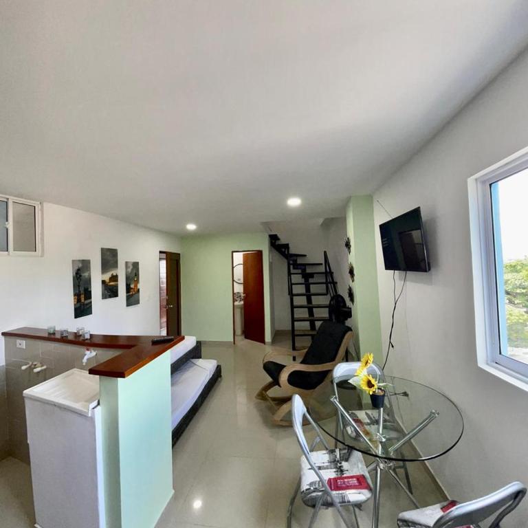Apartamento 403 - Apartamento de 1 dormitorio - 14
