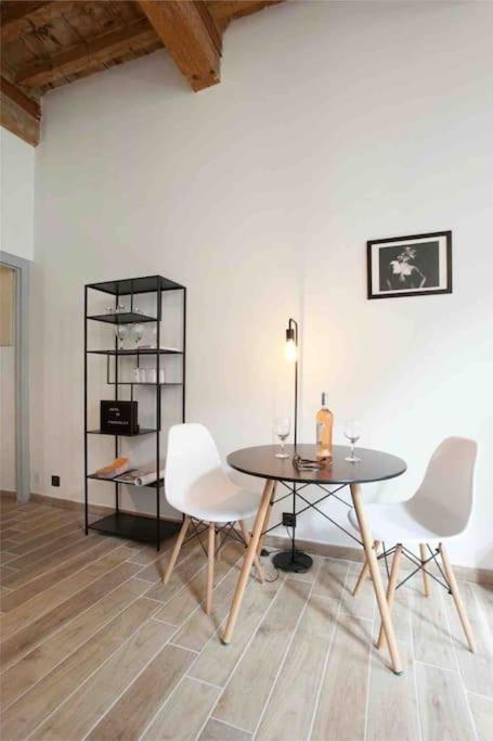 Appartement lumineux en centre-ville - Appartement 1 Chambre - 8