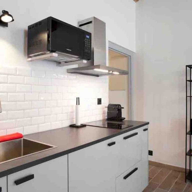 Appartement lumineux en centre-ville - Appartement 1 Chambre - 16