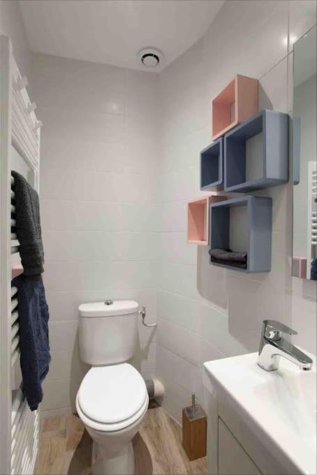 Appartement lumineux en centre-ville - Appartement 1 Chambre - 17
