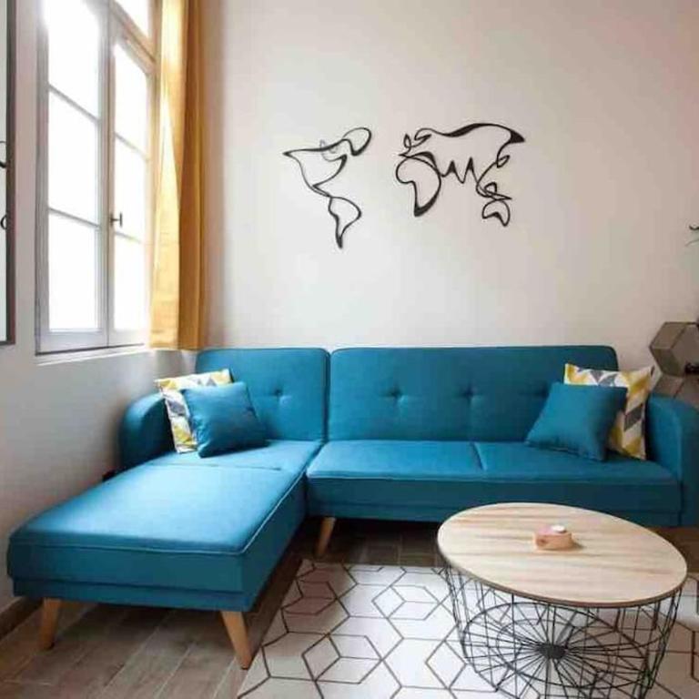 Appartement lumineux en centre-ville - Appartement 1 Chambre - 23