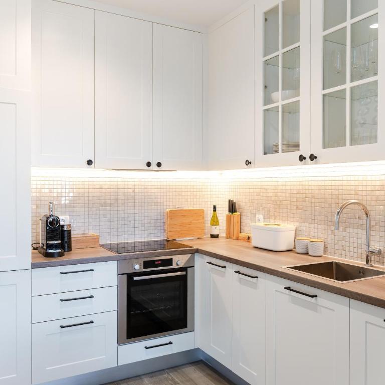 Lustica Bay Vacation Homes - Two Bedroom Townhouse Sea View - 2