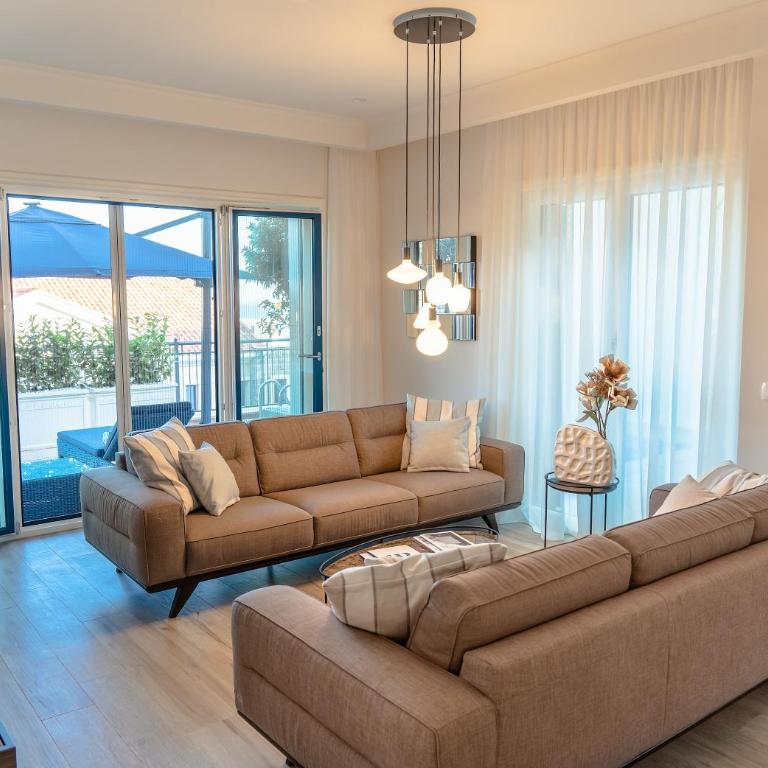 Lustica Bay Vacation Homes - Two Bedroom Townhouse Sea View - 5
