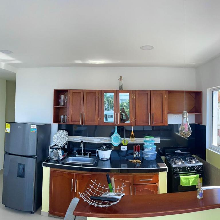 Apartamento 301 - Apartamento de 1 dormitorio - 4