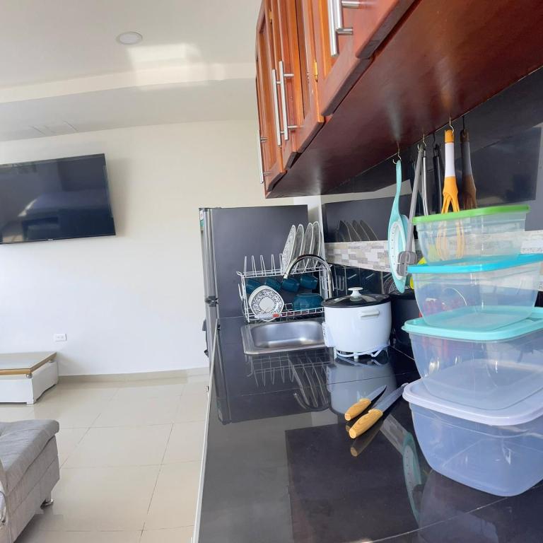 Apartamento 301 - Apartamento de 1 dormitorio - 8