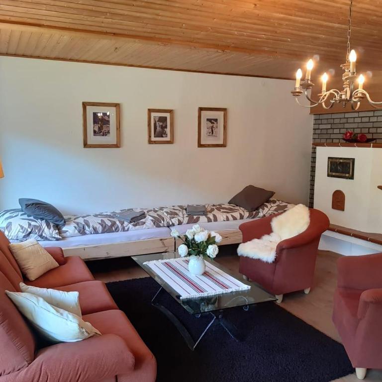 Exklusiv Apartment Sonnenalp - Apartment mit 2 Schlafzimmern und Dusche - 42