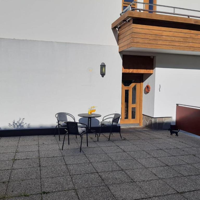 Exklusiv Apartment Sonnenalp - Apartment mit 2 Schlafzimmern und Dusche - 41