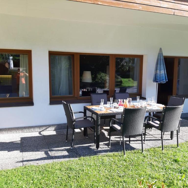 Exklusiv Apartment Sonnenalp - Apartment mit 2 Schlafzimmern und Dusche - 39