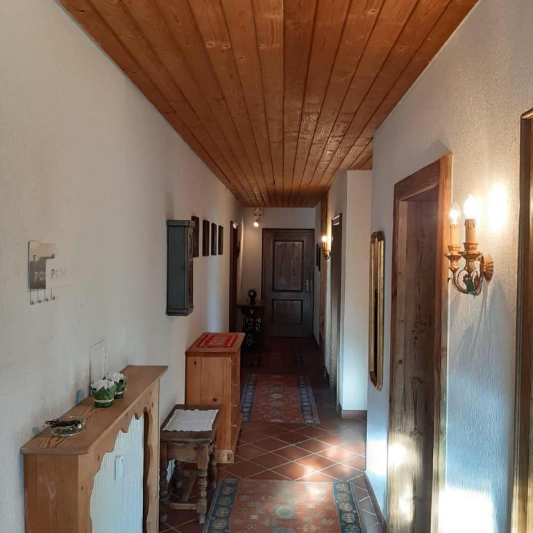 Exklusiv Apartment Sonnenalp - Apartment mit 2 Schlafzimmern und Dusche - 36