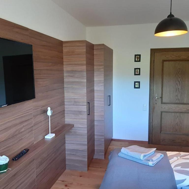 Exklusiv Apartment Sonnenalp - Apartment mit 2 Schlafzimmern und Dusche - 38