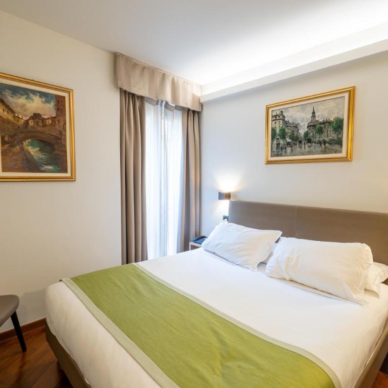 Hotel Regina - Camera Matrimoniale Economy - 3
