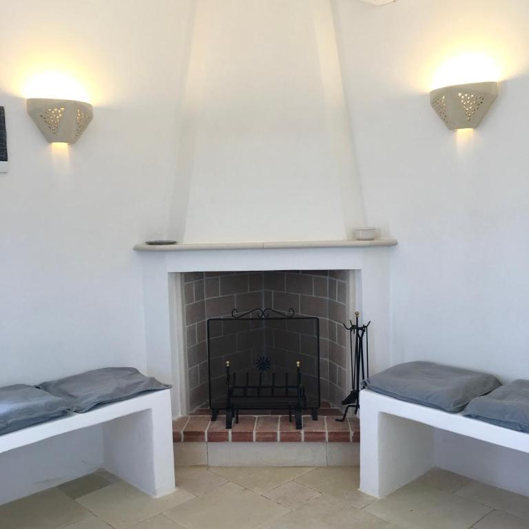 NEW SHEPHERD HOUSE, CAROVIGNO, 2 Adults + 1 child - Casa con 1 Camera da Letto - 23