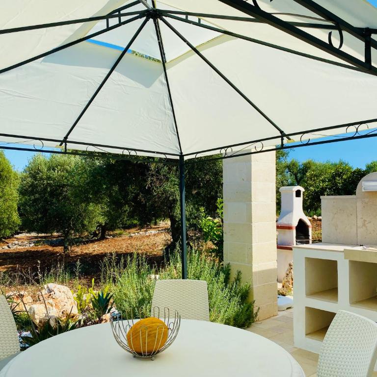 NEW SHEPHERD HOUSE, CAROVIGNO, 2 Adults + 1 child - Casa con 1 Camera da Letto - 5