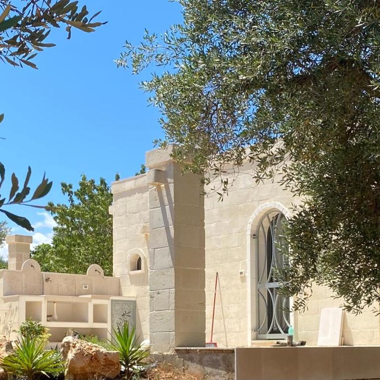 NEW SHEPHERD HOUSE, CAROVIGNO, 2 Adults + 1 child - Casa con 1 Camera da Letto - 12