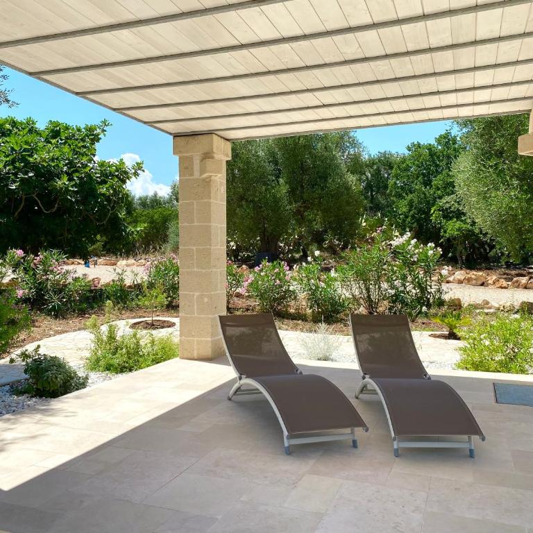 NEW SHEPHERD HOUSE, CAROVIGNO, 2 Adults + 1 child - Casa con 1 Camera da Letto - 13
