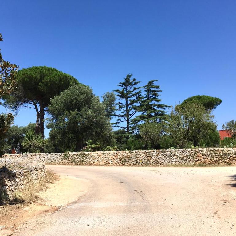 NEW SHEPHERD HOUSE, CAROVIGNO, 2 Adults + 1 child - Casa con 1 Camera da Letto - 48