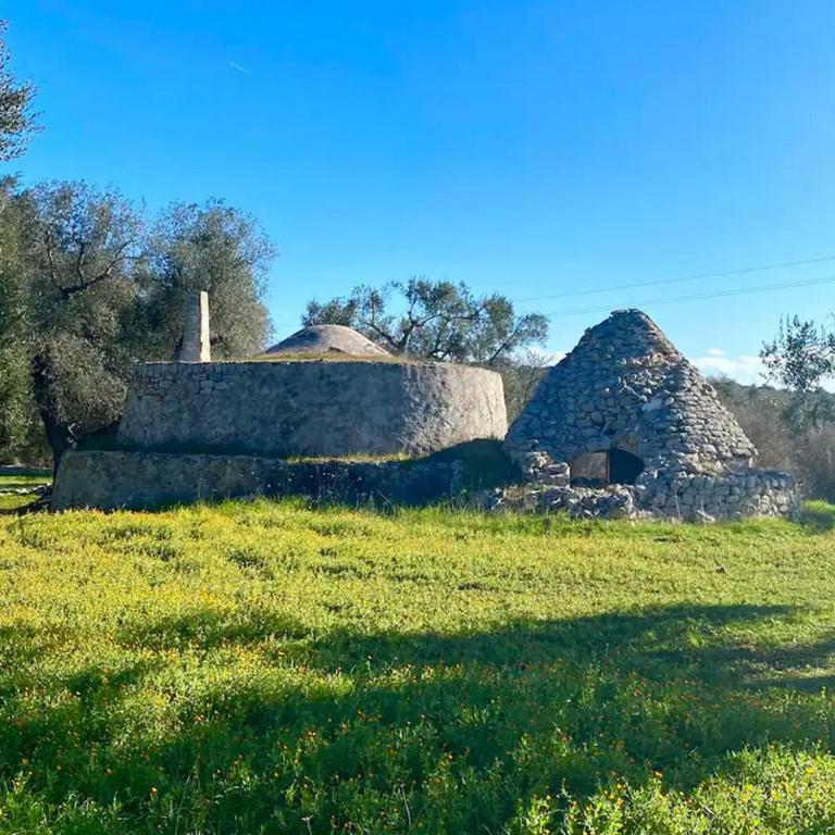 NEW SHEPHERD HOUSE, CAROVIGNO, 2 Adults + 1 child - Casa con 1 Camera da Letto - 58