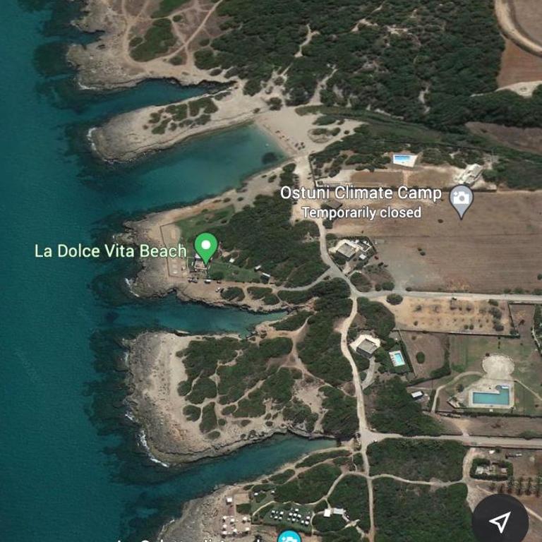 NEW SHEPHERD HOUSE, CAROVIGNO, 2 Adults + 1 child - Casa con 1 Camera da Letto - 62