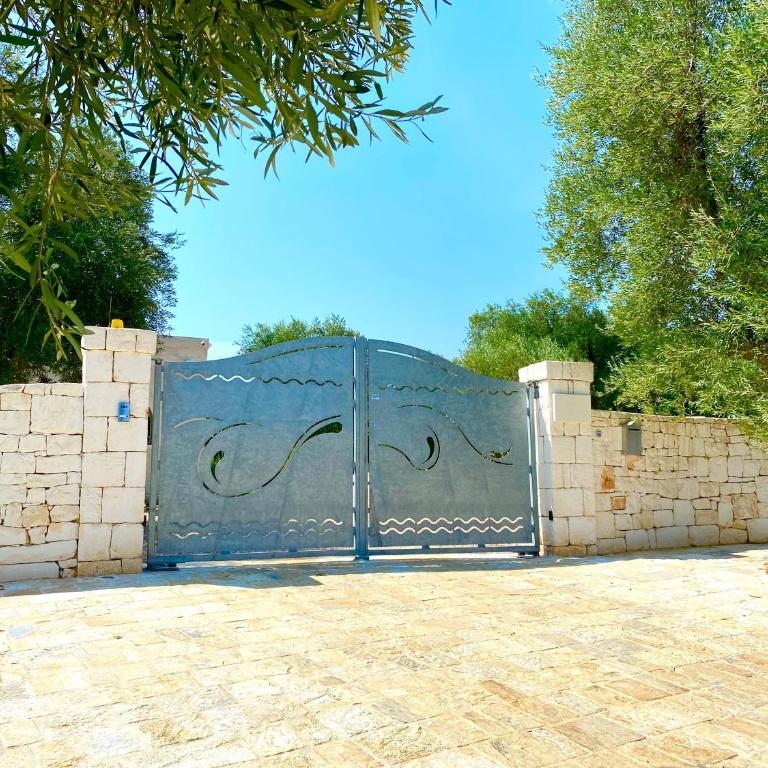 NEW SHEPHERD HOUSE, CAROVIGNO, 2 Adults + 1 child - Casa con 1 Camera da Letto - 4