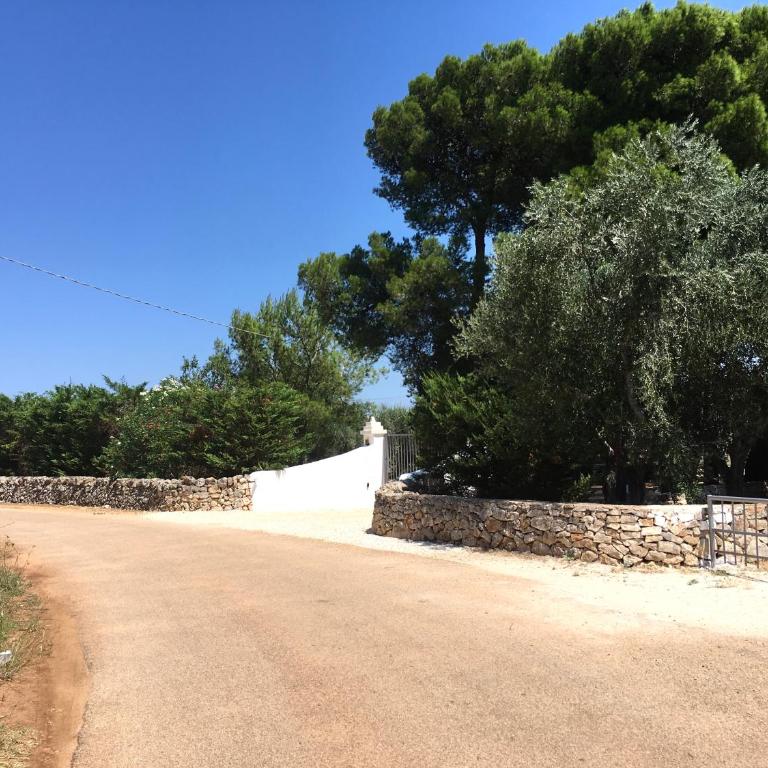 NEW SHEPHERD HOUSE, CAROVIGNO, 2 Adults + 1 child - Casa con 1 Camera da Letto - 50