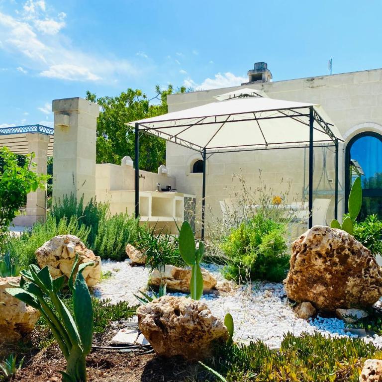 NEW SHEPHERD HOUSE, CAROVIGNO, 2 Adults + 1 child - Casa con 1 Camera da Letto - 6