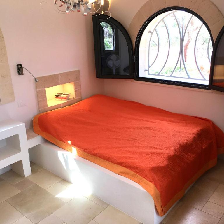 NEW SHEPHERD HOUSE, CAROVIGNO, 2 Adults + 1 child - Casa con 1 Camera da Letto - 27