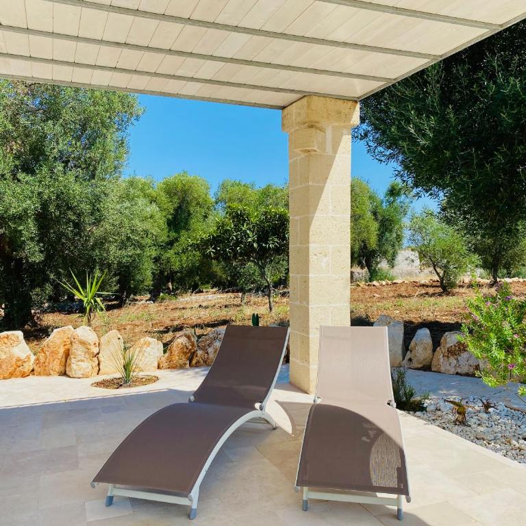 NEW SHEPHERD HOUSE, CAROVIGNO, 2 Adults + 1 child - Casa con 1 Camera da Letto - 15
