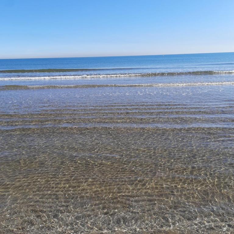 FiveStepsToSea - Beach Apartment Valencia - Apartment with Sea View - 29