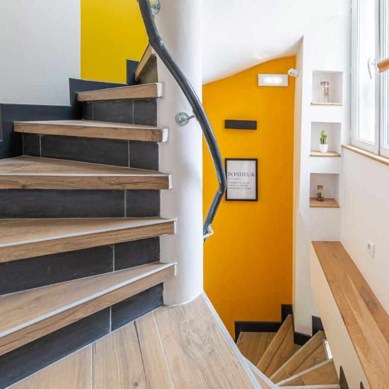 Cosy studio - 2P - Center of Paris - Studio - 12