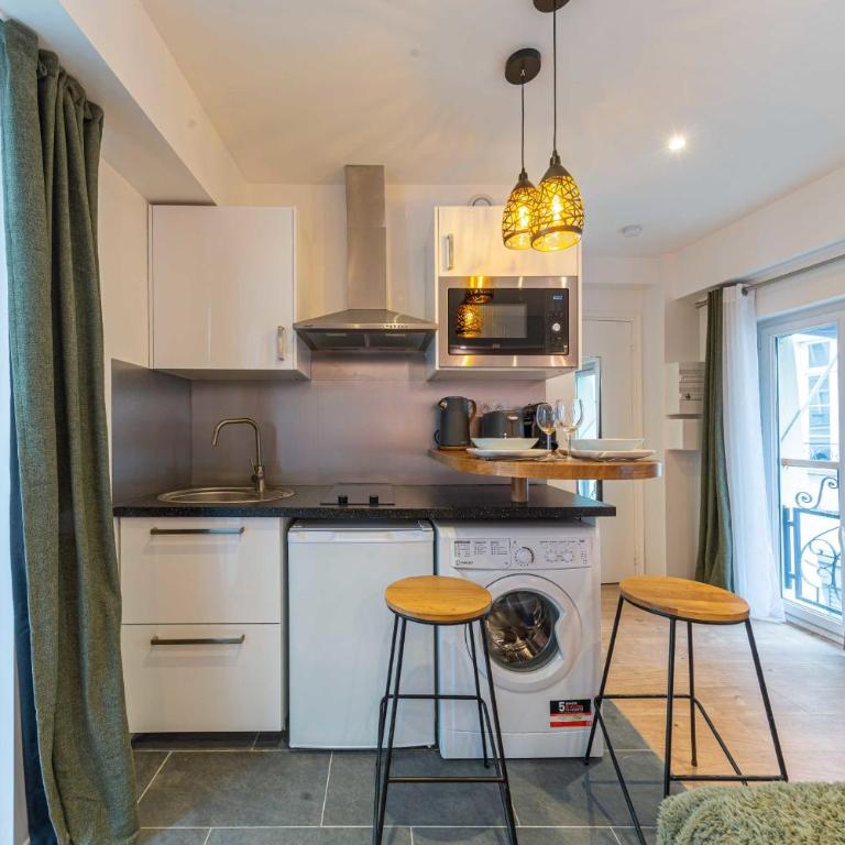 Cosy studio - 2P - Center of Paris - Studio - 6
