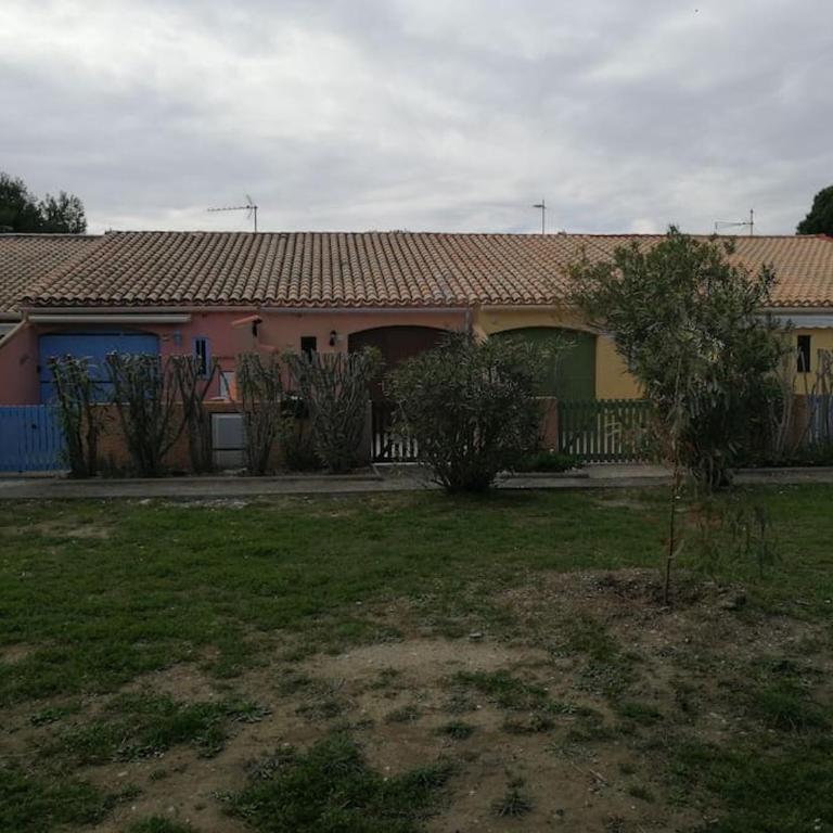 Maison barcares - Maison 2 Chambres - 4