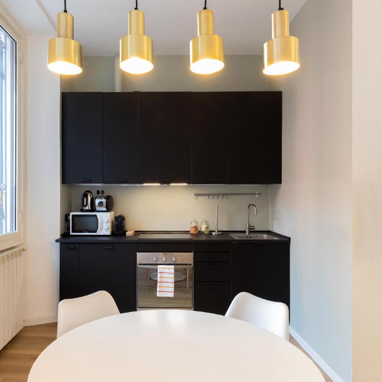 Milan Retreats - One-Bedroom Apartment - Via Benedetto Marcello 93 - 4