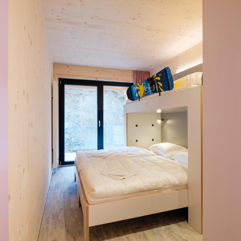 Oberstdorf Hostel - Kleines Doppelzimmer - 4