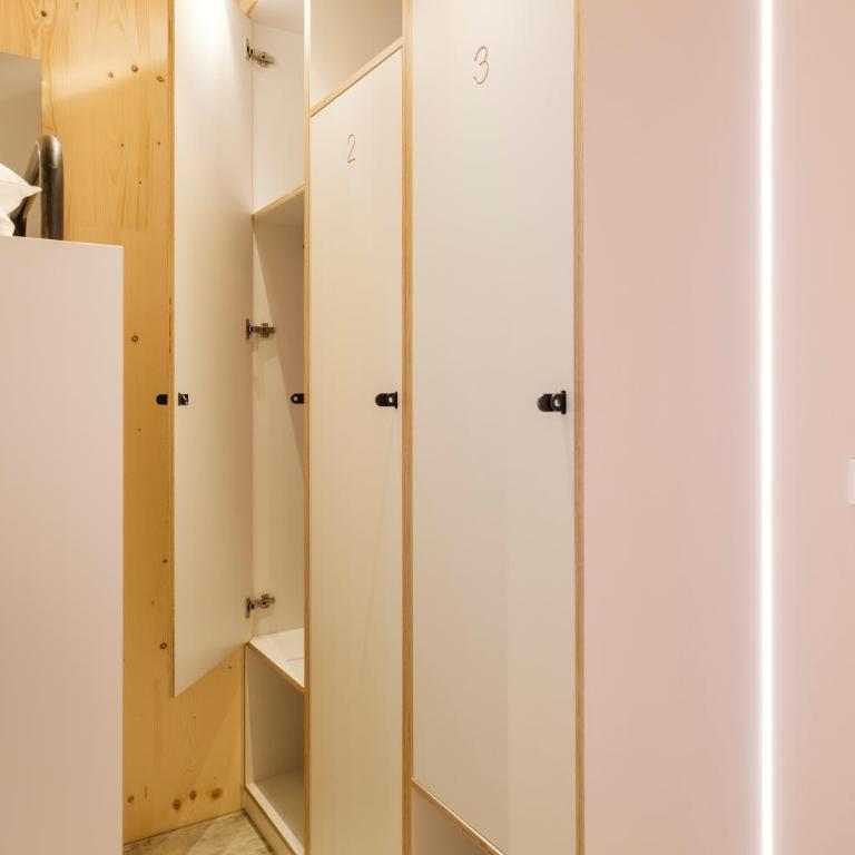 Oberstdorf Hostel - Kleines Doppelzimmer - 9