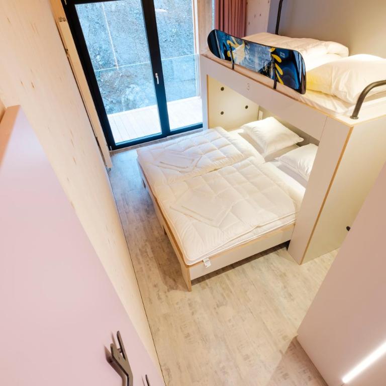 Oberstdorf Hostel - Kleines Doppelzimmer - 7