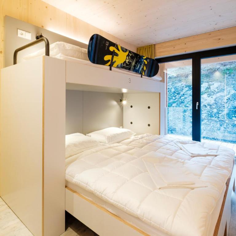 Oberstdorf Hostel - Kleines Doppelzimmer - 8
