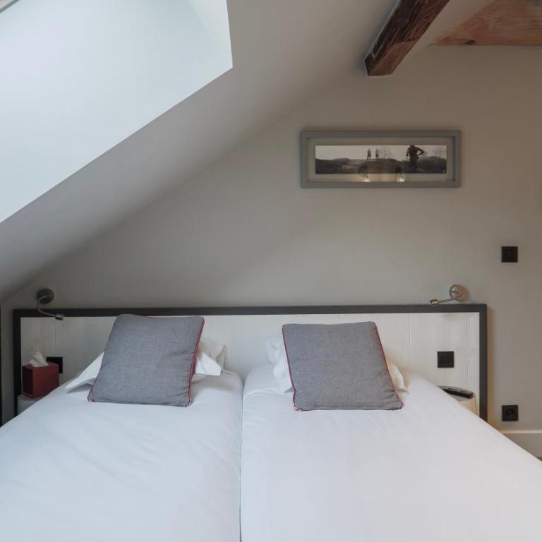 Le Faucigny - Hotel de Charme & SPA - Chambre Double ou Lits Jumeaux Standard - 13