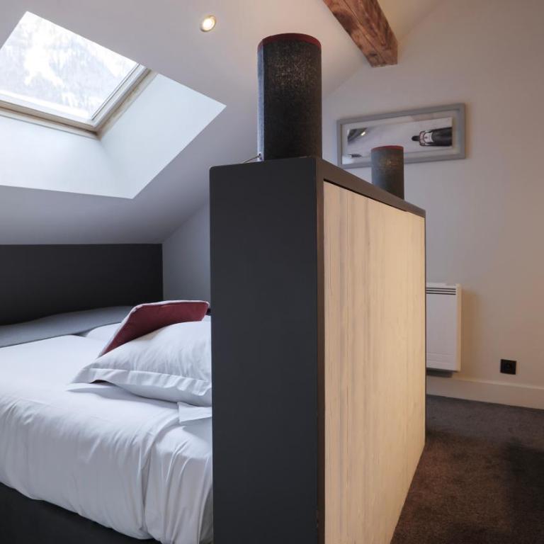 Le Faucigny - Hotel de Charme & SPA - Chambre Double Standard - 6