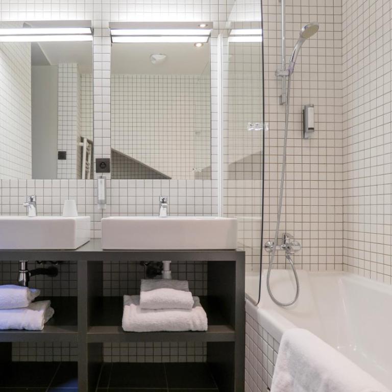 Le Faucigny - Hotel de Charme & SPA - Chambre Double ou Lits Jumeaux Standard - 10