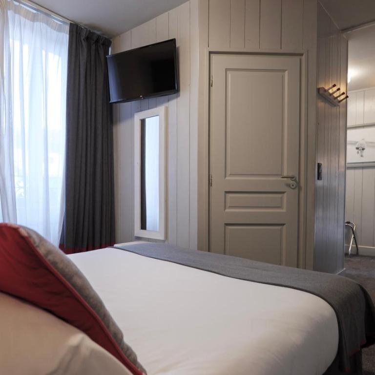 Le Faucigny - Hotel de Charme & SPA - Chambre Familiale - 9