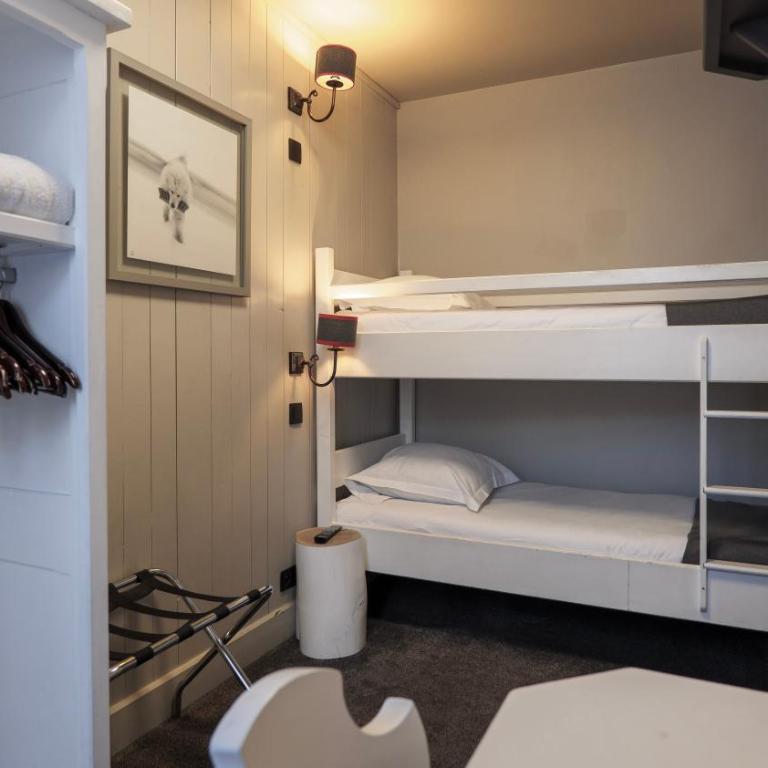 Le Faucigny - Hotel de Charme & SPA - Chambre Familiale - 10