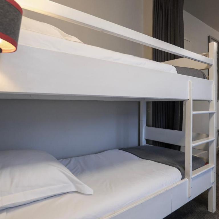 Le Faucigny - Hotel de Charme & SPA - Chambre Familiale - 8